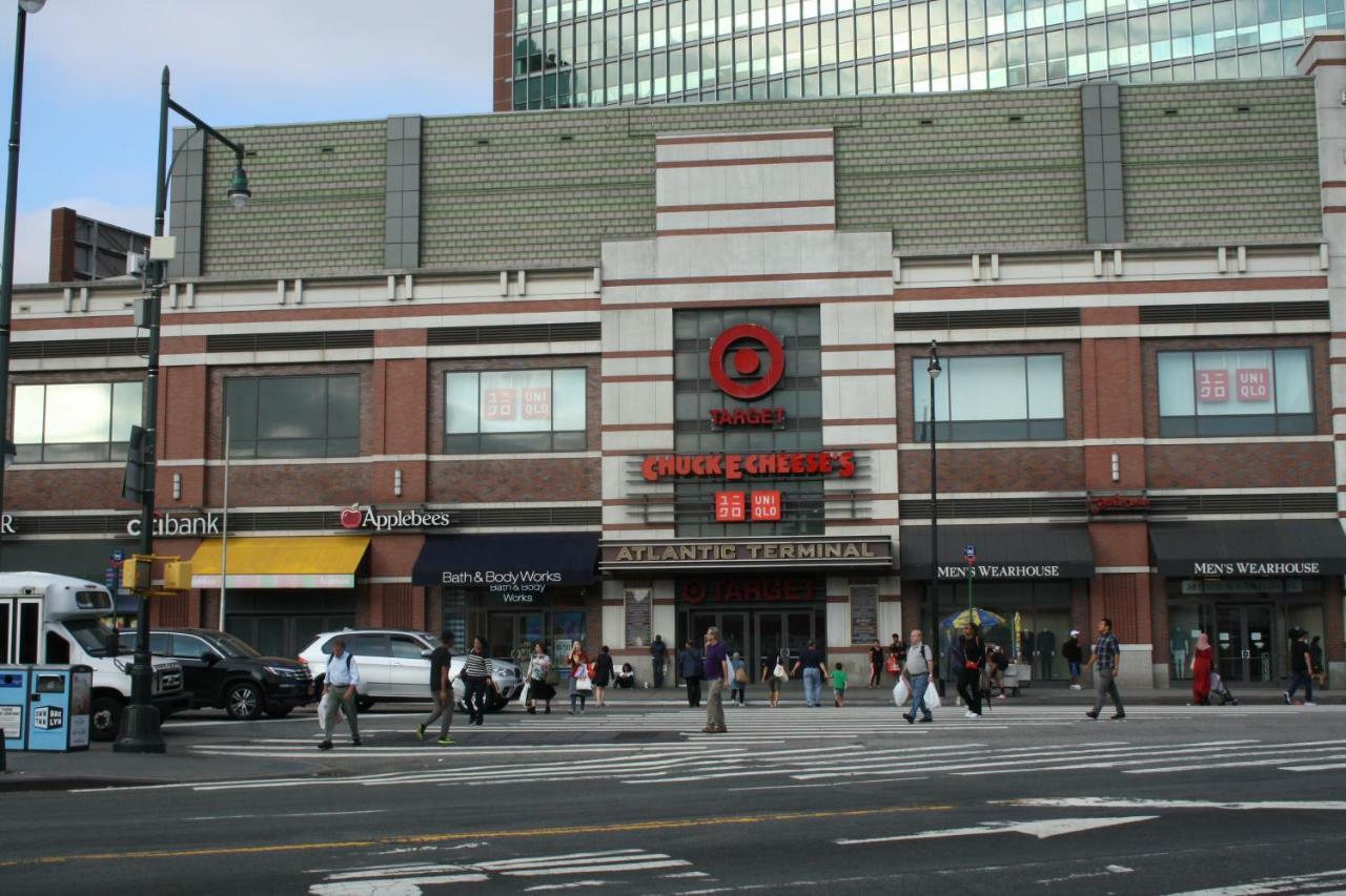 Studio B On Atlantic Ave New York Exterior foto