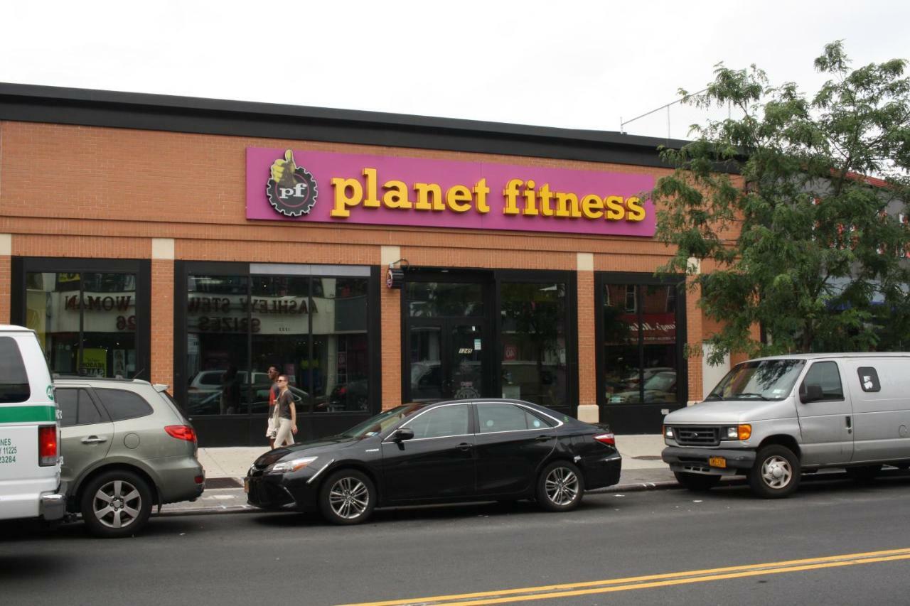 Studio B On Atlantic Ave New York Exterior foto